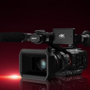 4K Professional Camcorder HC-X2 – Panasonic